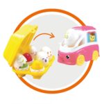 CAMIONUL DE ÎNGHETATA - Image 2