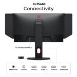 Monitor BenQ 24.5" XL2546K - Image 9