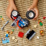 TRACTOR, LEGO 60287 - Image 4