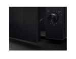 CUPTOR CU MICROUNDE ELECTROLUX EMZ421MMK, Volum brut 21 litri; Volum net 20 litri; 5 trepte de putere; Putere microunde 800 W; Grill; Putere grill 1000 W; Avertizare sonora; Diametru platan 270 mm; Timer mecanic; Negru - Image 3
