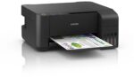 EPSON L3310 CISS COLOR INKJET MFP, Format: A4, Functii: Print, copy, scan, Viteza printare: 33ppm mono, 15ppm color, Rezolutie printare: 5.760 x 1.440 DPI, Rezolutie scanare: 600 DPI x 1.200 DPI, Senzor CIS, Formate fisiere scanate: BMP, JPEG, PICT, TIFF, multi-TIFF, PDF, PNG, Rezolutie copiere: 600 - Image 3
