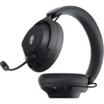 Casti Gaming Head-band Alienware Alienware Pro Wireless Gaming Headset, Wireless, Noise-Canceling, N/A - Image 8
