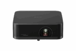 PROIECTOR EPSON EF-62B METALLIC BLACK, 700 Lumeni, Rezolutie: 4K PRO- UHD, Aspect ratio: 16:9, Contrast: 5.000.000:1, Refresh rate: 192 Hz - 240 Hz, Suport HDR, Dimensiuni ecran proiectie: 30'-150", Distanta proiectie:0.8-4m, Interfata: USB 2.0-A, USB 2.0 Tip B (numai pentru service), Jack plug out