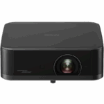 PROIECTOR EPSON EF-62B METALLIC BLACK, 700 Lumeni, Rezolutie: 4K PRO- UHD, Aspect ratio: 16:9, Contrast: 5.000.000:1, Refresh rate: 192 Hz - 240 Hz, Suport HDR, Dimensiuni ecran proiectie: 30'-150", Distanta proiectie:0.8-4m, Interfata: USB 2.0-A, USB 2.0 Tip B (numai pentru service), Jack plug out