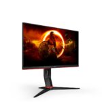Monitor AOC 23.8" Q24G2A/BK - Image 6