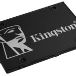SSD intern Kingston KC600, 512 GB, SATA, 2.5 inch