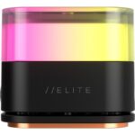 Cooler Procesor CORSAIR H100i RGB ELITE LIQUID ALB - Image 6