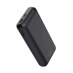 Baterie externa Trust Redoh, capacitate baterie 20.000, 3 porturi USB,  putere maxima intrare 18W,  negru - Image 3