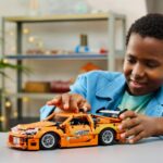 FAST AND FURIOUS TOYOTA SUPRA MK4, LEGO 42204 - Image 7