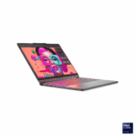 Laptop Lenovo Yoga 9 2-in-1 14ILL10, 14" 2.8K WQXGA+ (2880x1800) OLED 1100nits (peak) / 500nits (typical) Glossy / Anti-fingerprint, 100% DCI-P3, 120Hz, Eyesafe®, Dolby Vision®, DisplayHDR™ True Black 1000, Glass, Touch, Intel® Core Ultra 7 258V, 8C (4P + 4LPE) / 8T, Max Turbo up to 4.8GHz, 12MB - Image 9