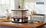 DESHIDRATOR FRUCTE SI LEGUME HEINNER ELITEDRY HFD-K380DSS - Image 8