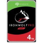 HDD NAS Seagate IronWolf Pro ST4000NT001, 4TB, 7200 RPM, 256MB, SATA III