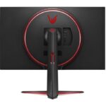 Monitor Gaming LG 32GN650-B, 31.5", 2560 x 1440 pixeli, Black, 3 ani Garantie - Image 3
