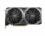 Placa video MSI GeForce RTX 3060, 12GB GDDR6, PCI Express 4.0, 192bit - Image 2
