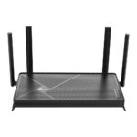 Router Wireless TP-Link ARCHER BE230, 1× 2.5 Gbps WAN port, 1× 2.5 Gbps LAN port and 3× 1 Gbps, 6 antene externe, tri-band, Buton WirelessON/OFF,buton WPS