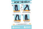 ROLE HEELYS MOTION PLUS 40.5 ROZ - Image 4