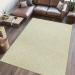 COVOR BLANITA DOVER 200X300 CM CREAM - Image 2