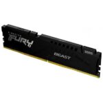 Memorie RAM Kingston FURY Beast Black EXPO, 32GB DDR5, 6000MHz, CL36