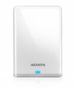 HDD Extern Adata HV620S, 2TB, Alb, USB 3.1