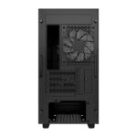 Carcasa DEEPCOOL MATREXX 40 3FS, RGB, Mini Tower, Black - Image 6