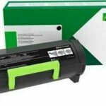 LEXMARK 24B7609 BLACK TONER, Capacitate 15k pagini, Compatibil cu: Lexmark XC8355.