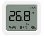 Xiaomi Mi Temp&Humidity Monitor 3 White