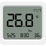 Xiaomi Mi Temp&Humidity Monitor 3 White