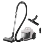 Aspirator fara sac ELECTROLUX Seria 500 EL51C2SW, 2l, 850W, 78dB, alb- negru
