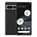 Telefon GOOGLE Pixel 7 Pro, Dual SIM, 12 GB RAM, 128 GB, 5G, Negru