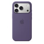 iPhone 17 Pro Silicone Case with MagSafe - Purple Fog - Image 3