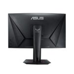 Monitor Gaming ASUS VG27VQ, 27", 1920 x 1080 pixeli, Black, 3 ani Garantie - Image 3