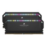 Memorie RAM DIMM Corsair Dominator RGB, DDR5, 32GB (2x16), CL40,