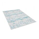 Covor printat, ARTE 160x230 cm, lavabil cu spate antialunecare, inaltime fir 3mm - Image 3