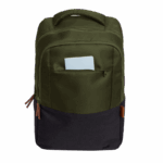 Rucsac laptop Trust Lisboa pentru laptop-uri cu diagonala de 16", material POM, RPET Polyester, RPET twill polyester, volum 23 L, verde