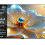 Televizor TCL QLED 98P89K, 248 cm, Smart Google TV, 4K Ultra HD, 144Hz, Onkyo
