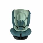Scaun auto rotativ,isofix, 0-36kg, verde, U-Grow