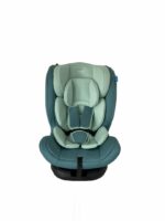 Scaun auto rotativ,isofix, 0-36kg, verde, U-Grow