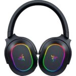 Casti Gaming Head-band RAZER Barracuda X Chroma, Wireless, Negru - Image 3