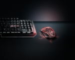 Mouse Gaming Wireless Trust GXT 107 Izza, 2000 dpi, Negru - Image 8