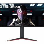 Monitor LG 34" 34GN850P-B.AEU