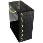 Carcasa Kolink Inspire K8 ARGB Mid-Tower NEGRU - Image 2