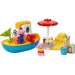 EXCURSIA CU BARCA A PEPPEI, LEGO 10432 - Image 4