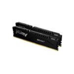 Memorie RAM Kingston FURY Beast, 64 GB DDR5, 5200 MHz, CL40