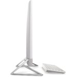 All-in-One Consumer Dell ALC3289 cu procesor Intel Core 7 150U pana la 5.4 GHz, 27 inch, FHD, 16 GB, Intel Intel Integrated Graphics, Windows 11 Pro, White, 3 ani Garantie - Image 4
