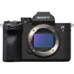 Body Aparat foto SONY A7 Mark IV Mirrorless, 33 MP, ISO 51200 (Extins: 204800), 1/8000s, 4K @60, CFexpress A/x2 SD UHS I-II, Rafala 10 cps, WiFi/Bluetooth, Senzor Full Frame, Montura Sony FE