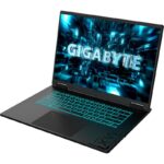 Laptop Gaming GIGABYTE A16 Pro, cu procesor Intel Core 7 240H, 16'' IPS, 32 GB DDR5, 1 TB SSD, NVIDIA GeForce RTX 5080 16GB GDDR7, Fara OS, 3 ani Garantie - Image 3