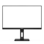 Monitor Consumer AOC 27E3QAF, 27", 1920 x 1080 pixeli, Black, 3 ani Garantie - Image 2