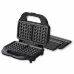 SANDWICH MAKER HEINNER SM-2H900BKS - Image 2