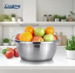 BOL INOX 20 CM, ARIA, COOKING BY HEINNER - Image 2