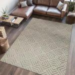 COVOR BLANITA DOVER 160X230 CM BEIGE - Image 2
